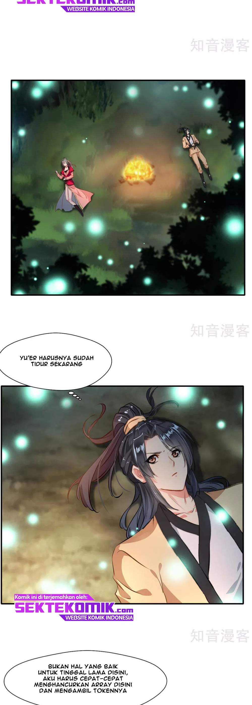 Jueshi Guzun (Peerless Ancient) Chapter 39 Gambar 4